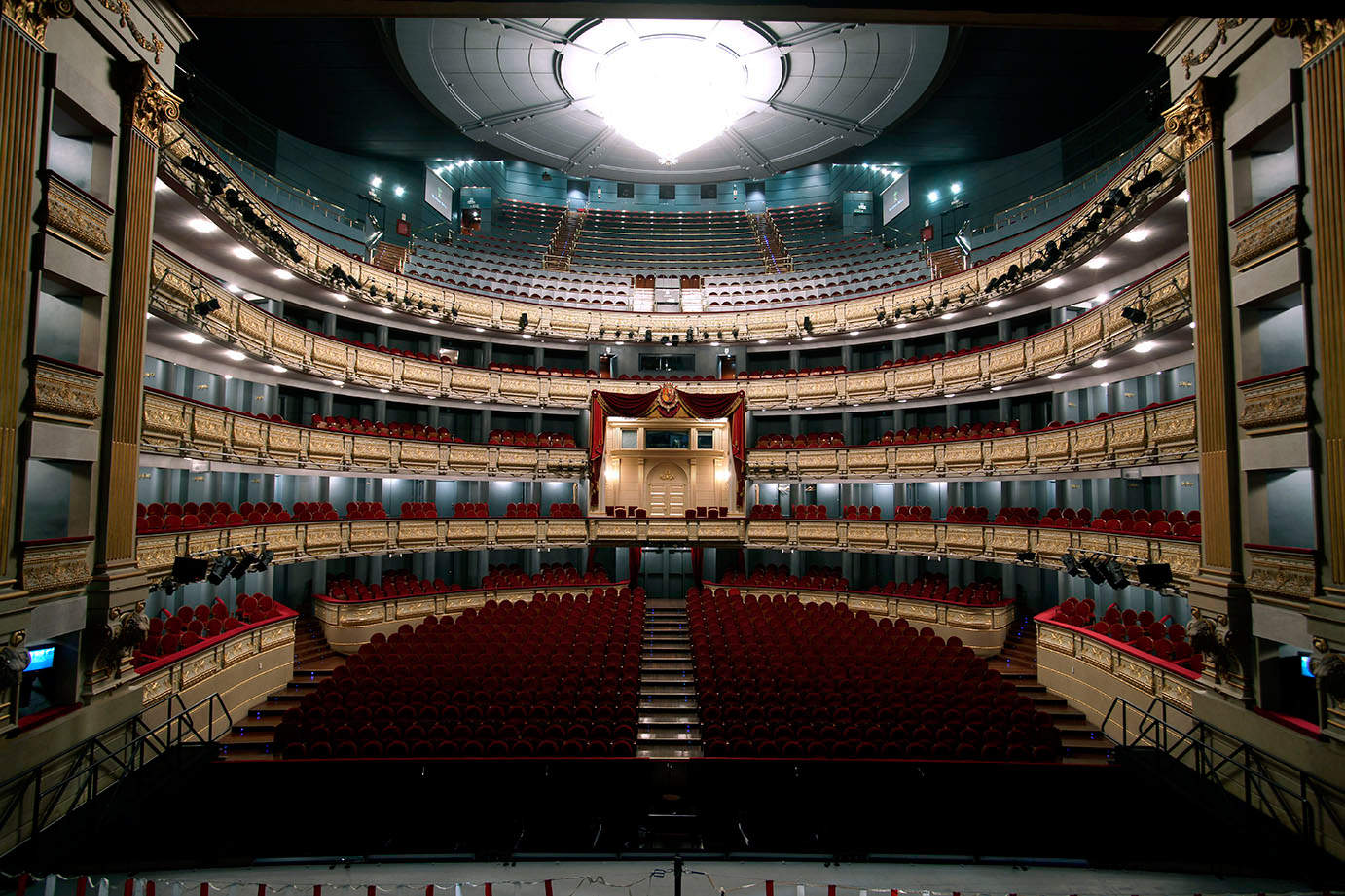 teatro real madrid